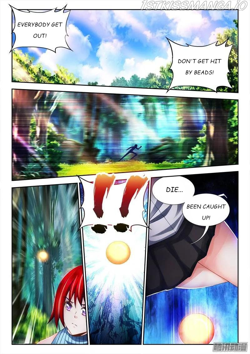 My Cultivator Girlfriend chapter 168 - page 4