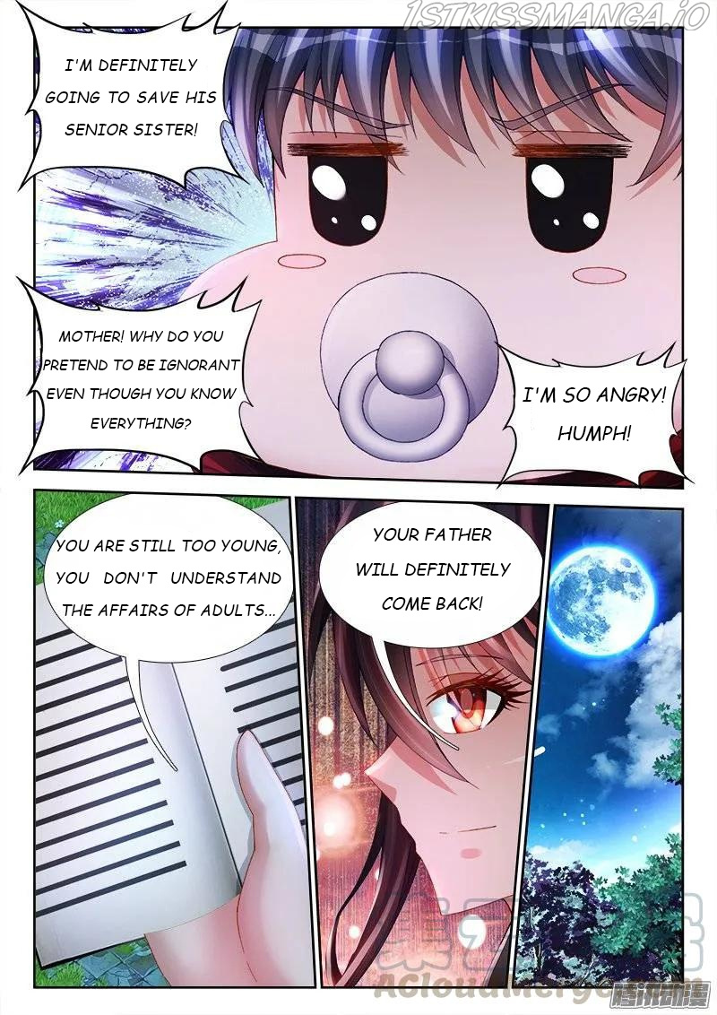 My Cultivator Girlfriend chapter 166 - page 7