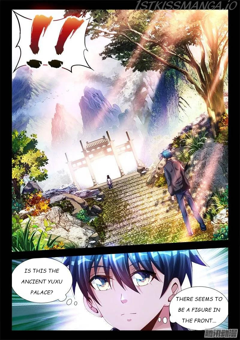 My Cultivator Girlfriend chapter 163 - page 2