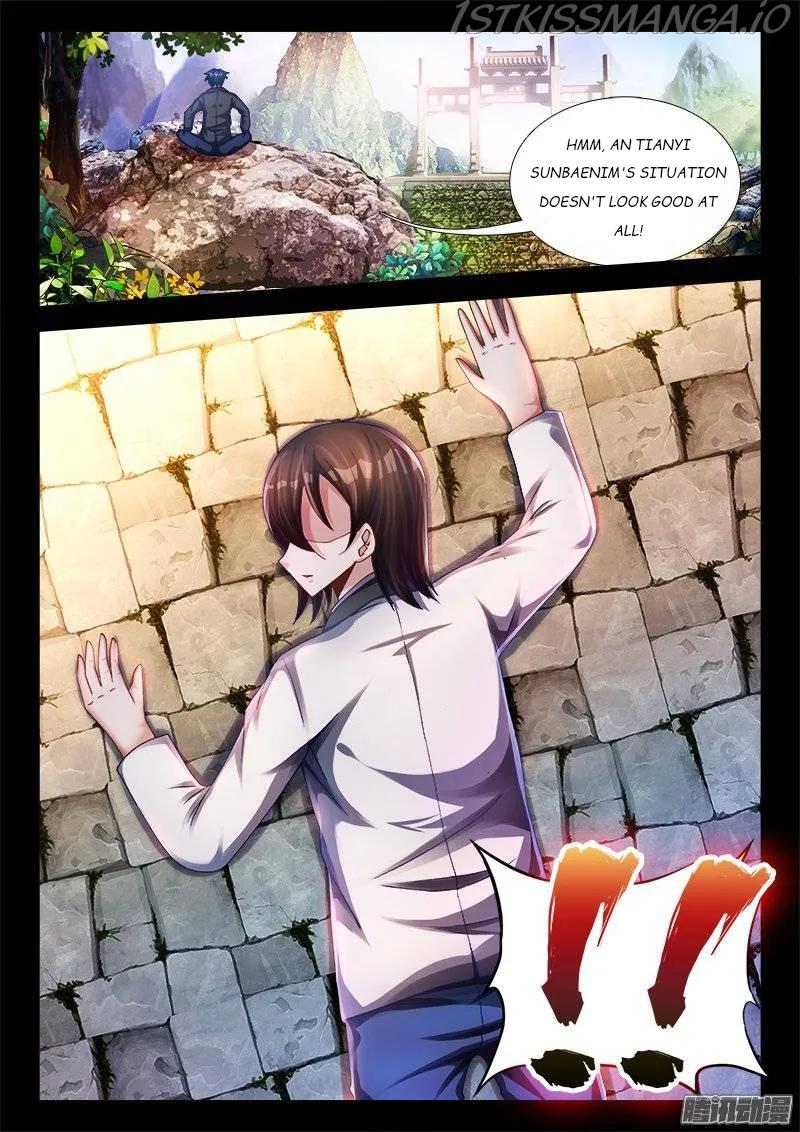 My Cultivator Girlfriend chapter 163 - page 6