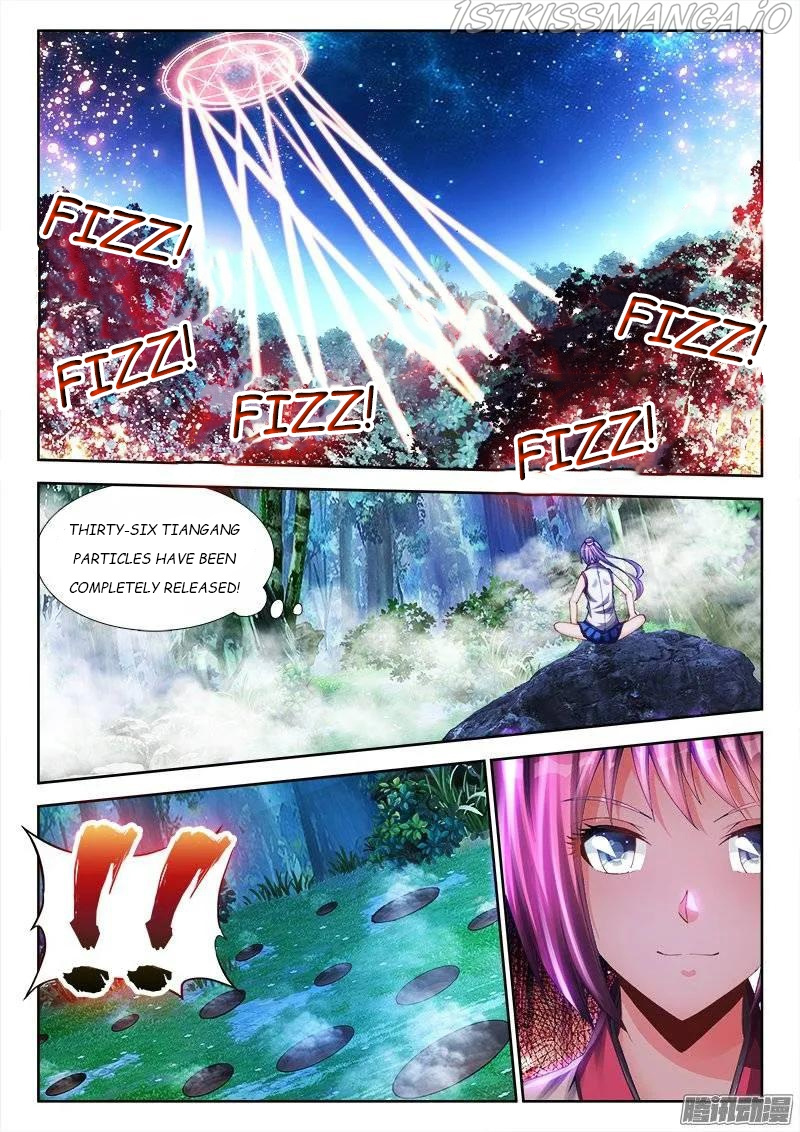 My Cultivator Girlfriend chapter 162 - page 2