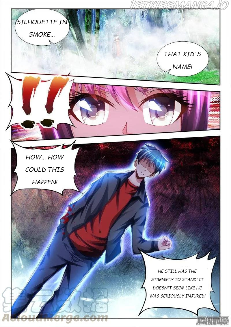My Cultivator Girlfriend chapter 162 - page 3