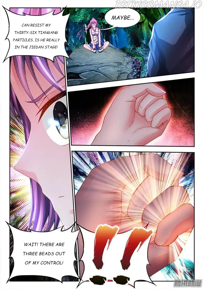 My Cultivator Girlfriend chapter 162 - page 4