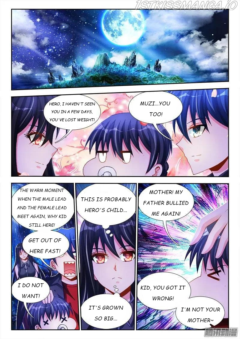 My Cultivator Girlfriend chapter 160 - page 4