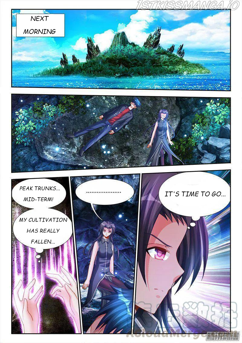 My Cultivator Girlfriend chapter 157 - page 1