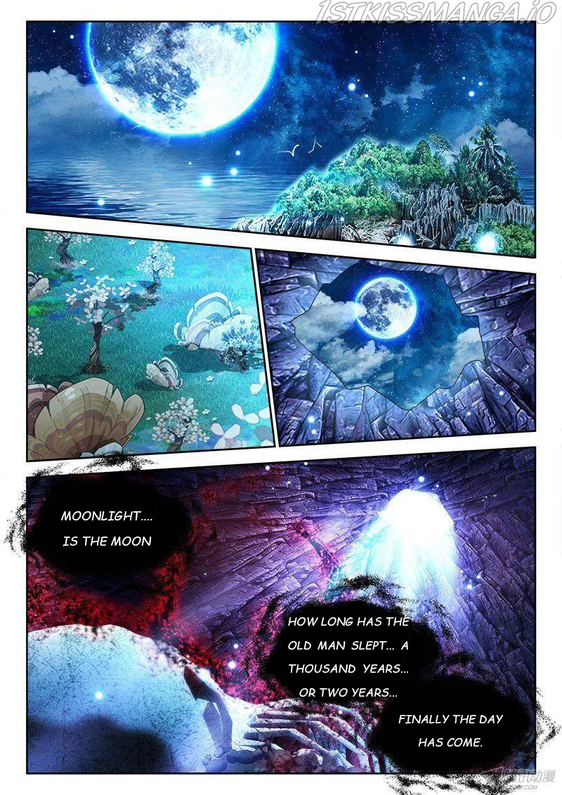 My Cultivator Girlfriend chapter 155 - page 6
