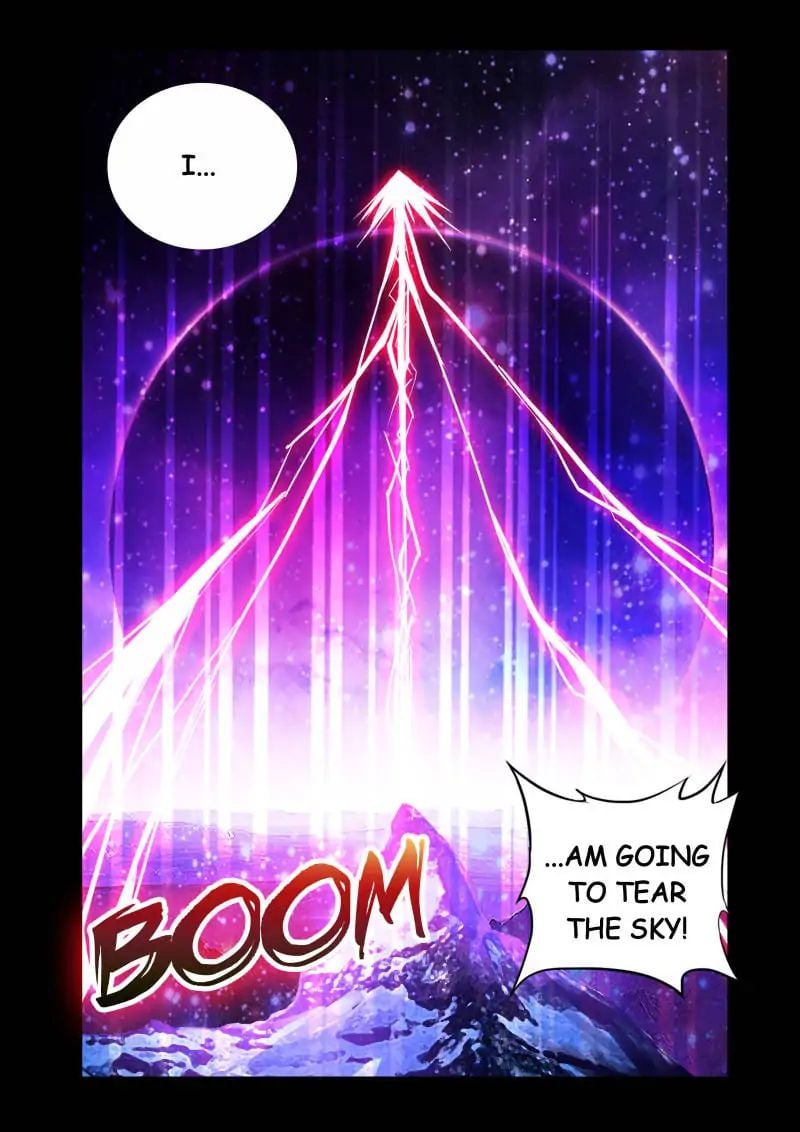 My Cultivator Girlfriend chapter 15 - page 8