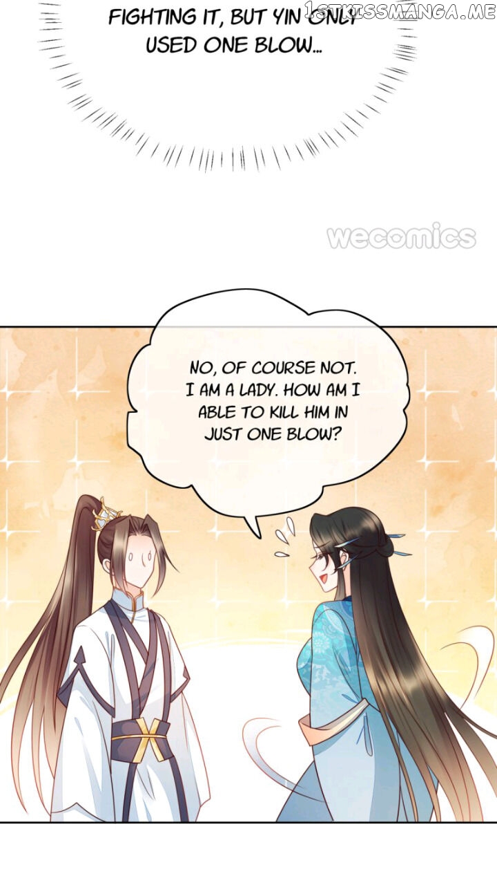 In Love With An Abstinent Man chapter 22 - page 22