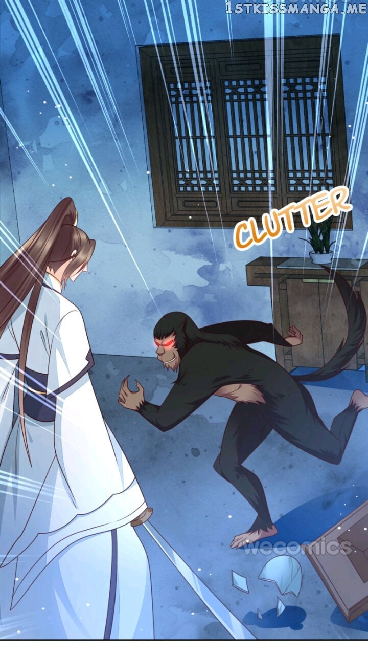 In Love With An Abstinent Man chapter 22 - page 8