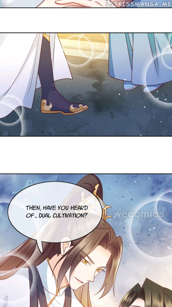 In Love With An Abstinent Man chapter 21 - page 10