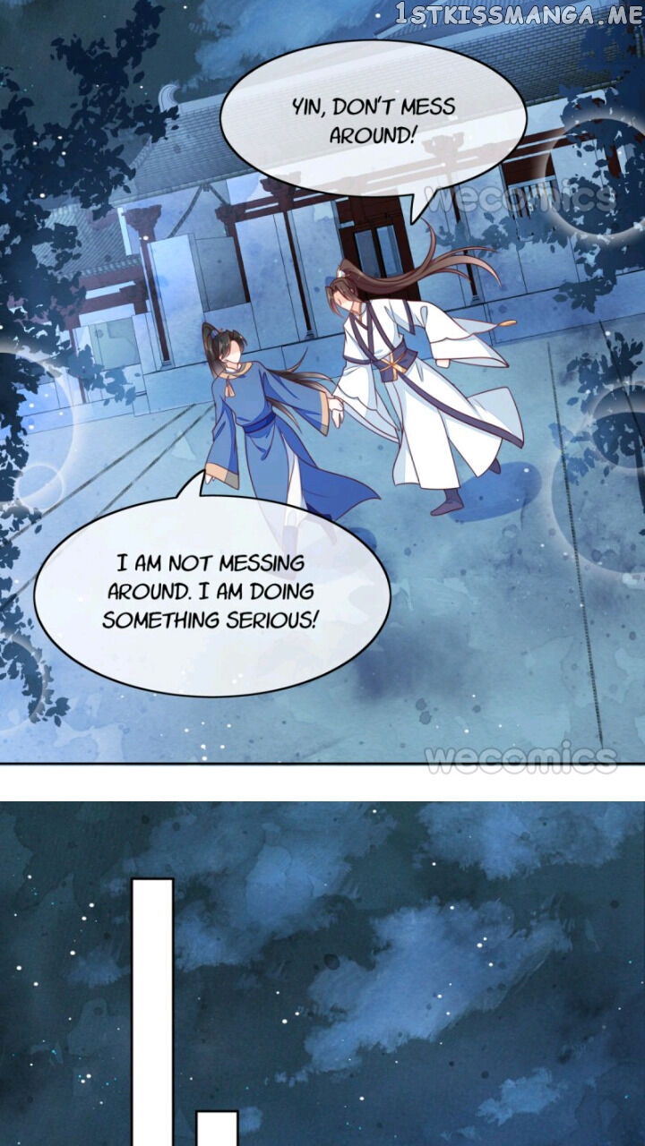 In Love With An Abstinent Man chapter 19 - page 10