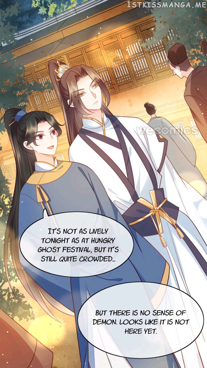 In Love With An Abstinent Man chapter 19 - page 12