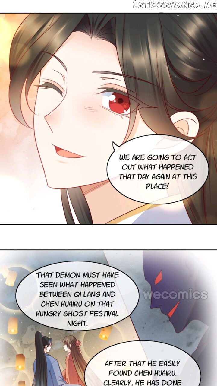 In Love With An Abstinent Man chapter 19 - page 14