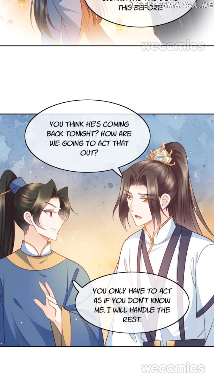 In Love With An Abstinent Man chapter 19 - page 15