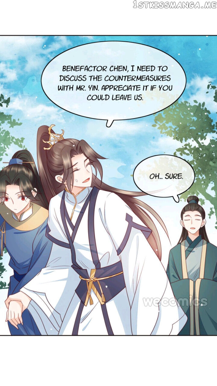 In Love With An Abstinent Man chapter 16 - page 11