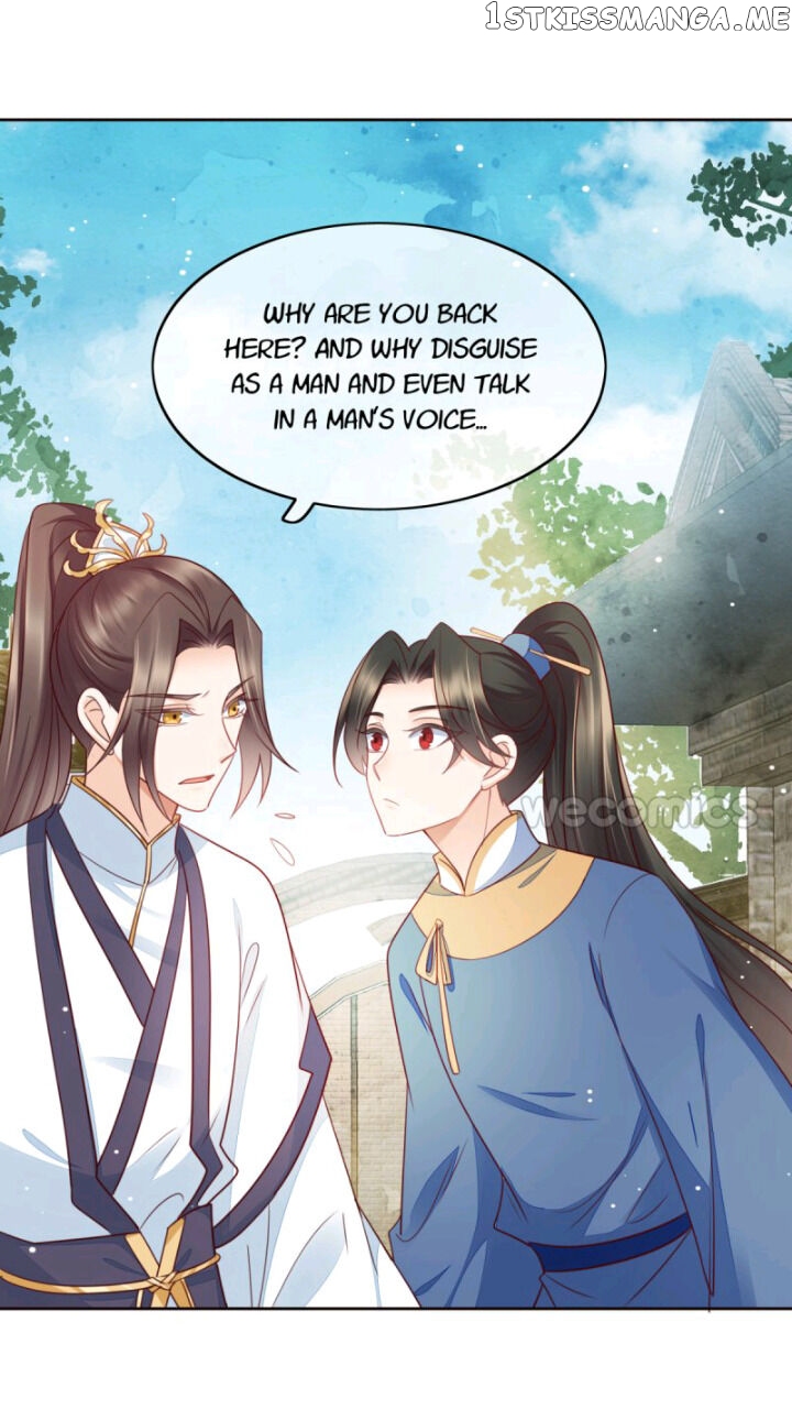 In Love With An Abstinent Man chapter 16 - page 13