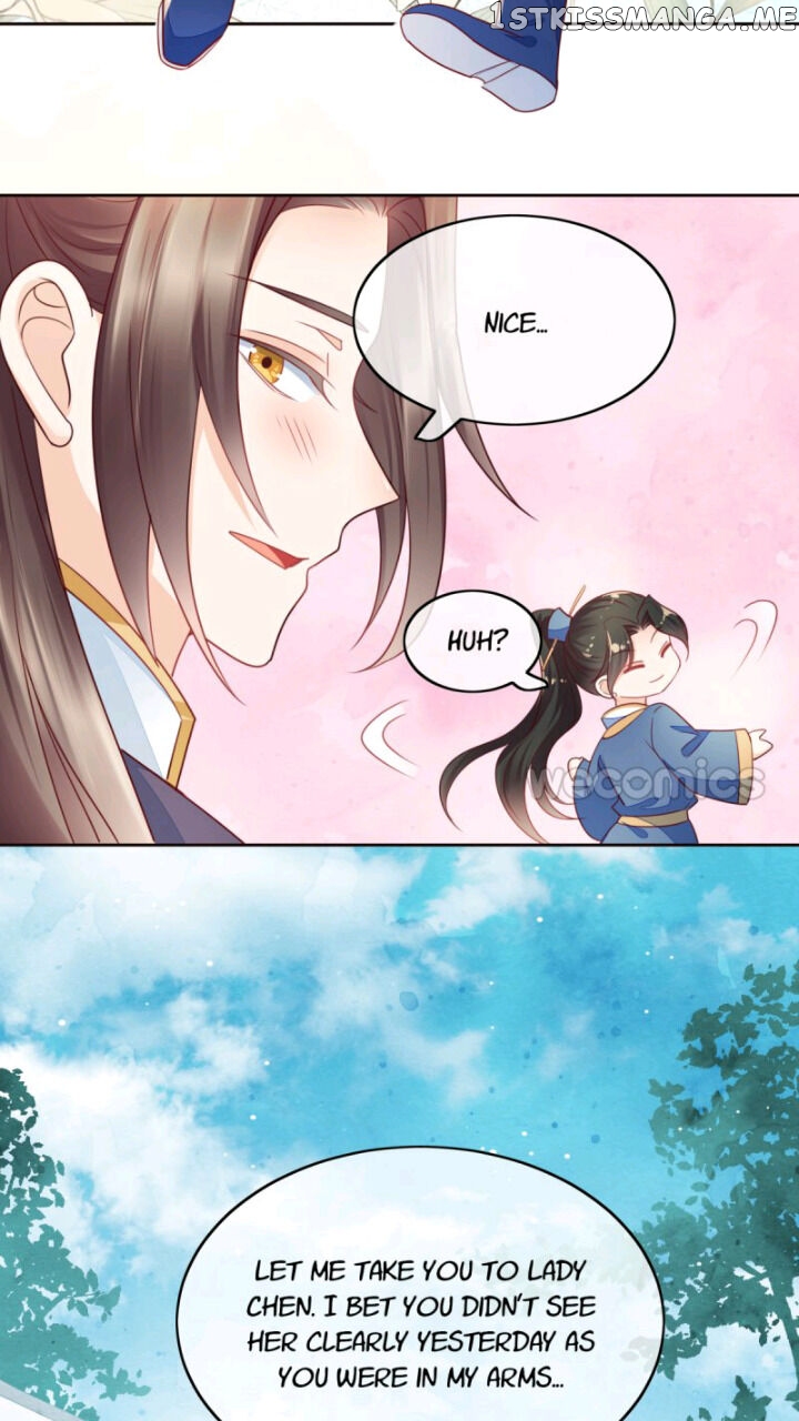 In Love With An Abstinent Man chapter 16 - page 16