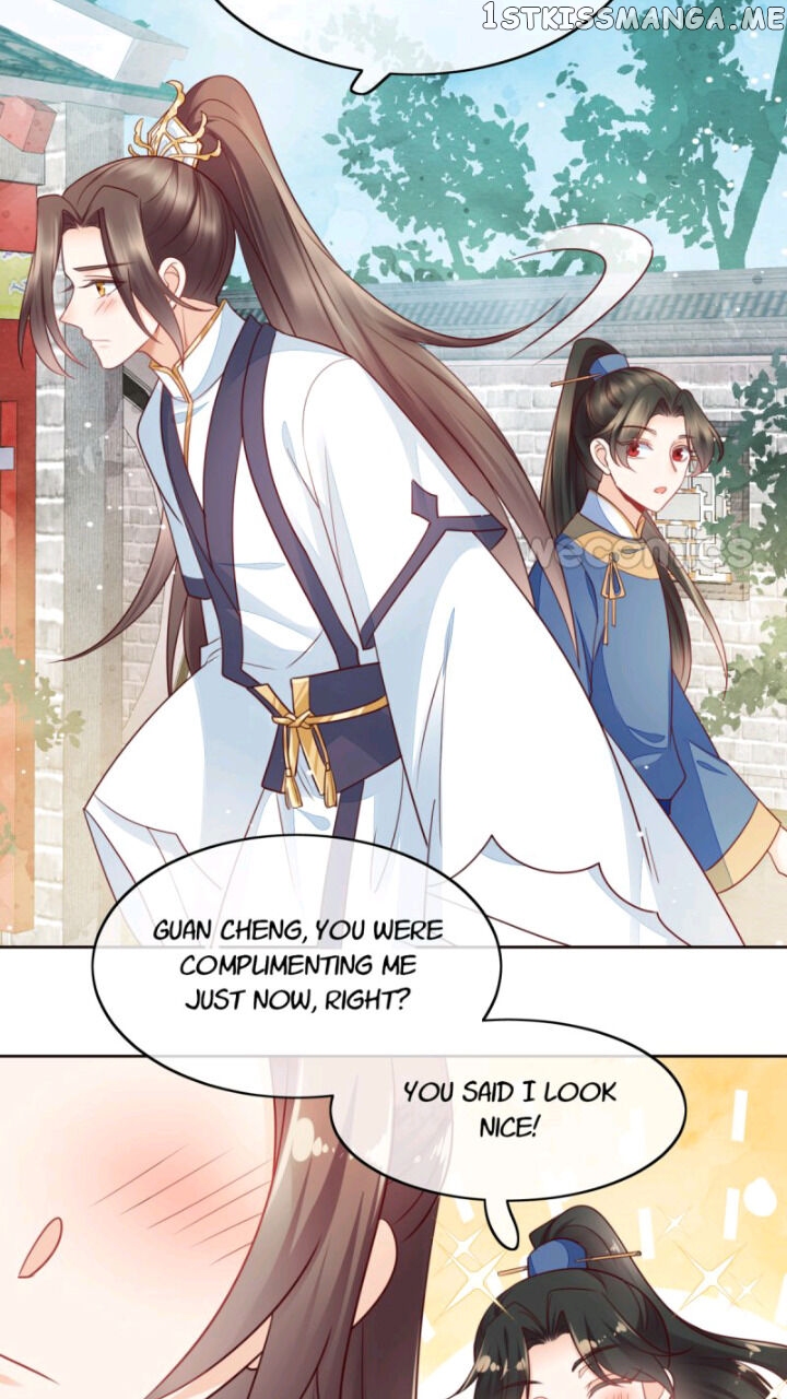 In Love With An Abstinent Man chapter 16 - page 17