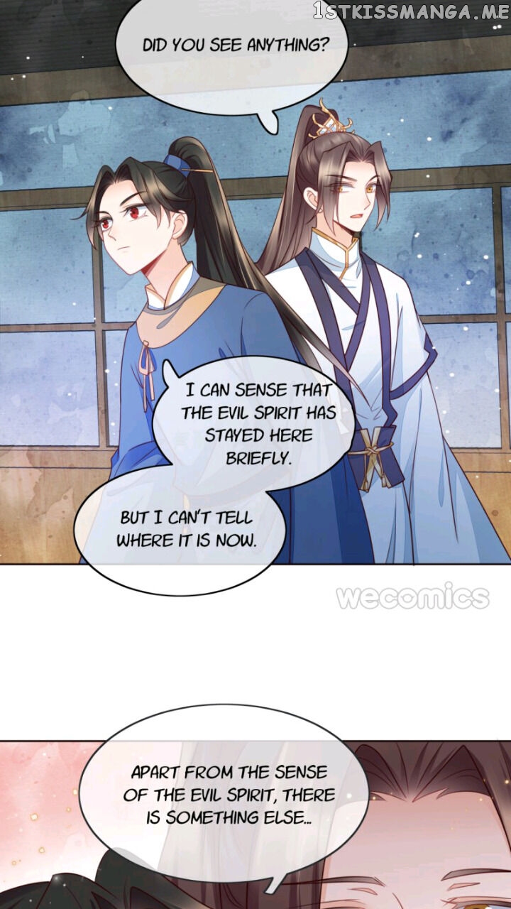 In Love With An Abstinent Man chapter 16 - page 21