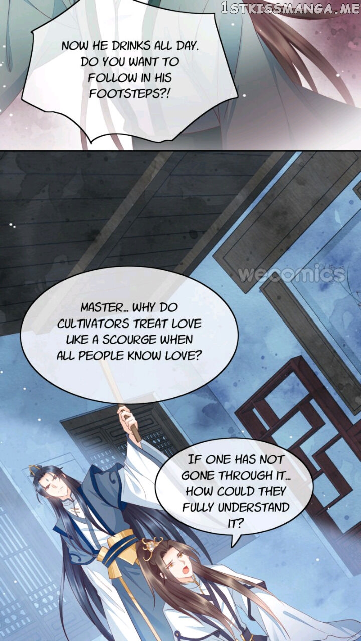 In Love With An Abstinent Man chapter 13 - page 8