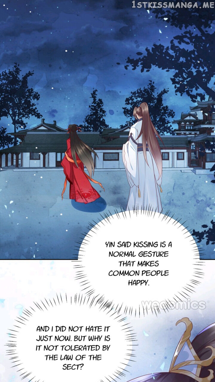 In Love With An Abstinent Man chapter 12 - page 25