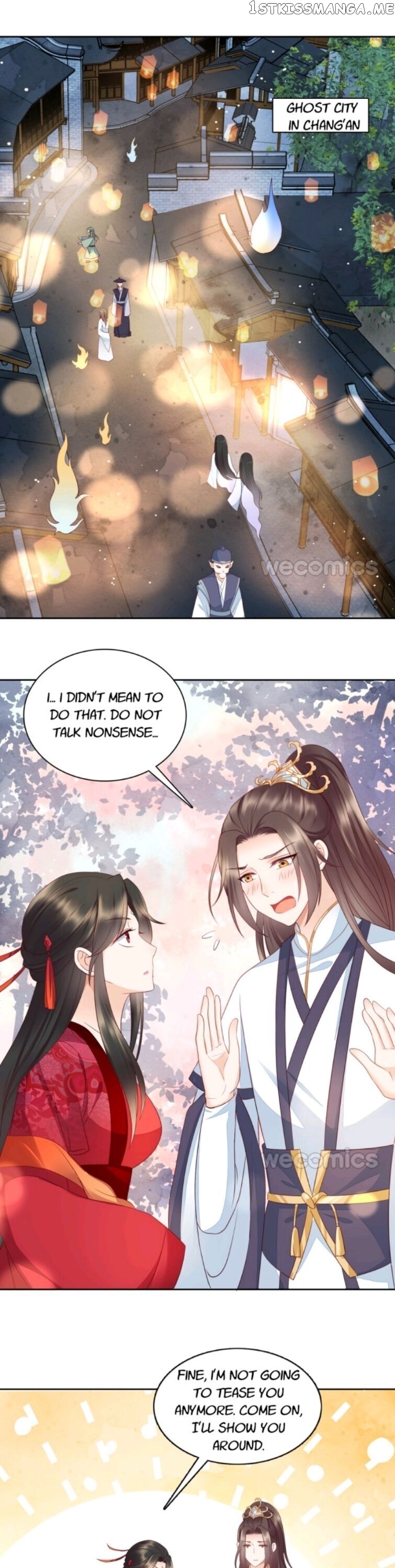 In Love With An Abstinent Man chapter 11 - page 1