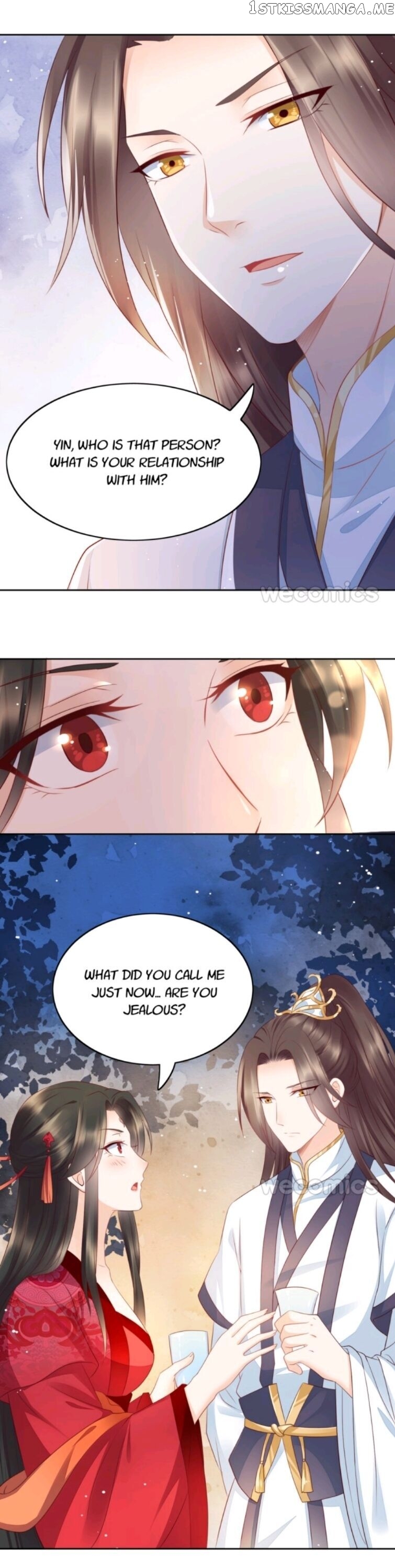 In Love With An Abstinent Man chapter 11 - page 8
