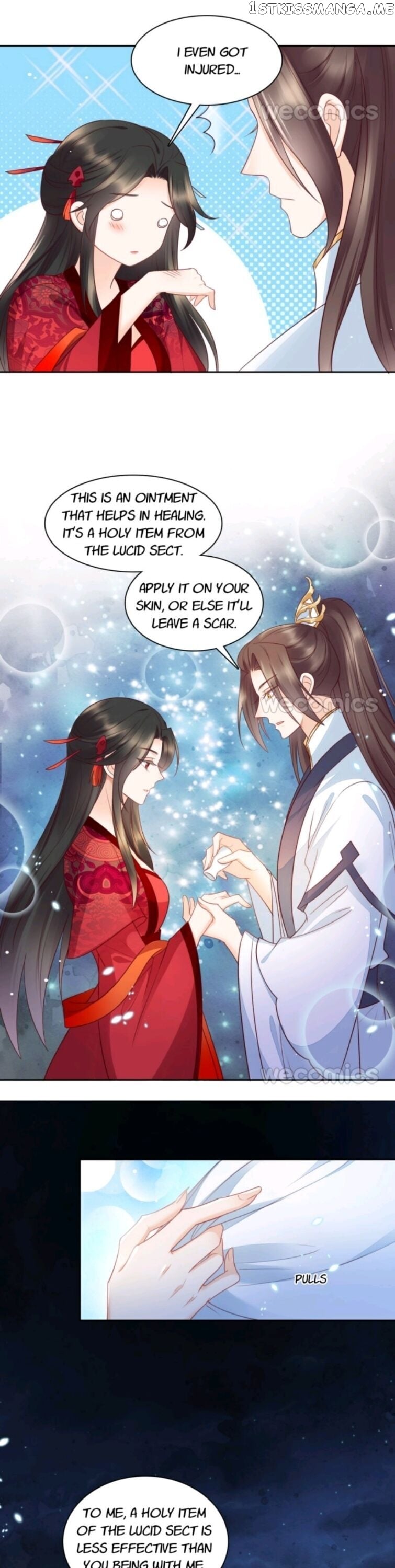 In Love With An Abstinent Man chapter 10 - page 7