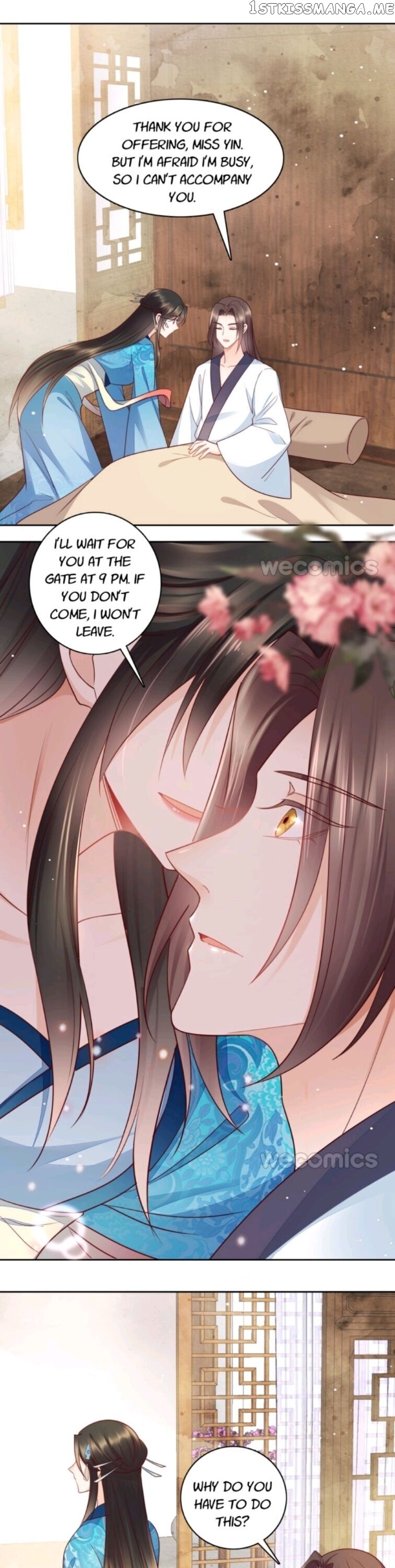 In Love With An Abstinent Man chapter 9 - page 1