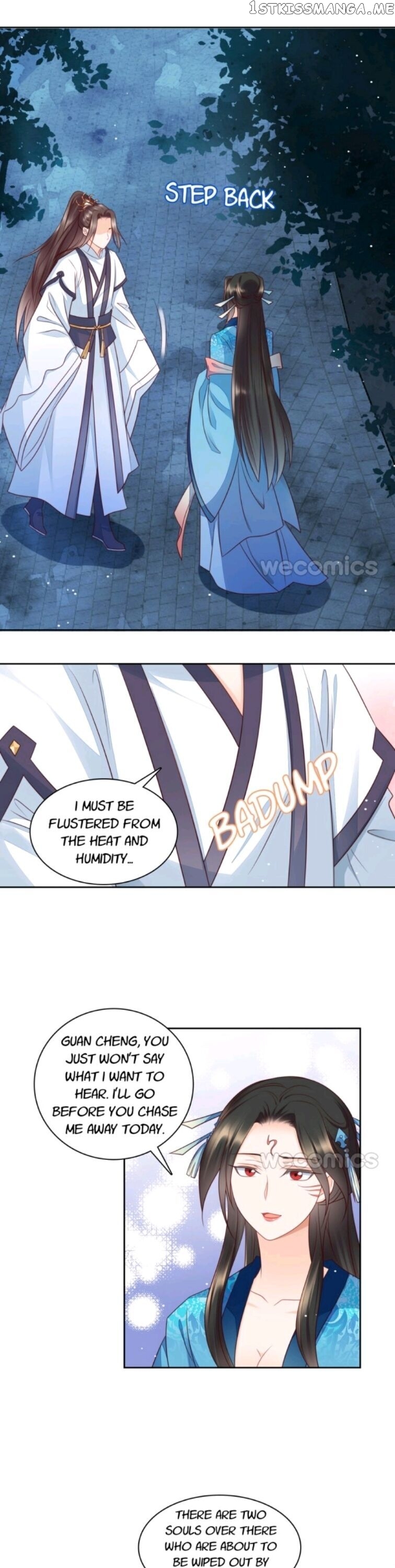 In Love With An Abstinent Man chapter 8 - page 1
