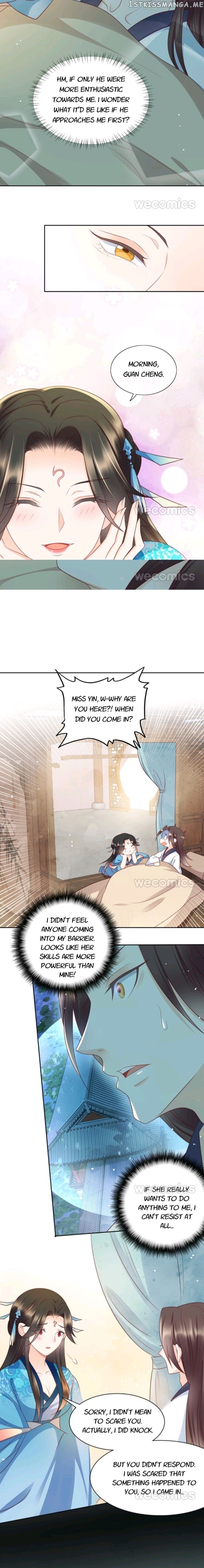 In Love With An Abstinent Man chapter 8 - page 5