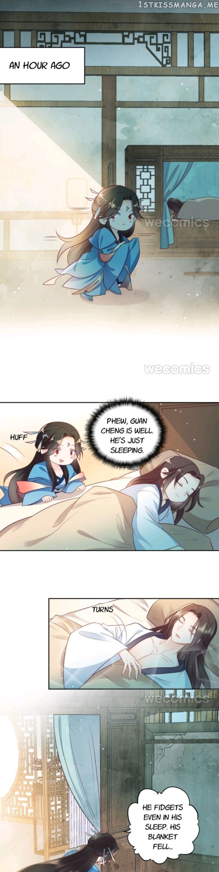 In Love With An Abstinent Man chapter 8 - page 6