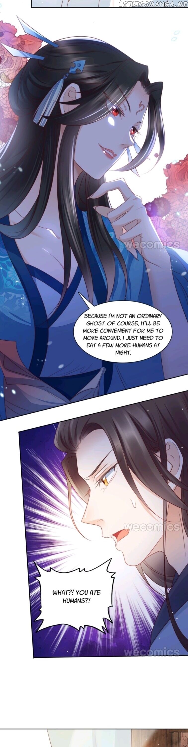 In Love With An Abstinent Man chapter 8 - page 9