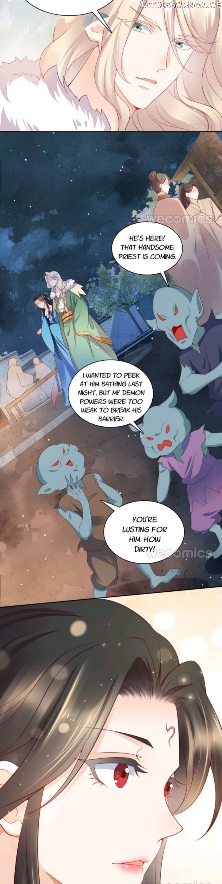 In Love With An Abstinent Man chapter 7 - page 3