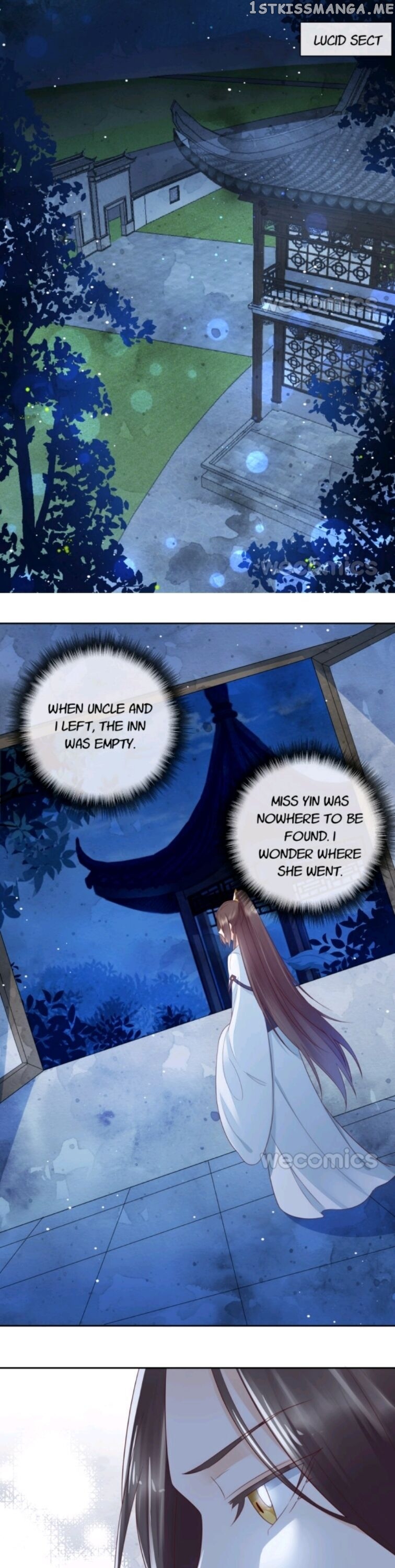 In Love With An Abstinent Man chapter 6 - page 9