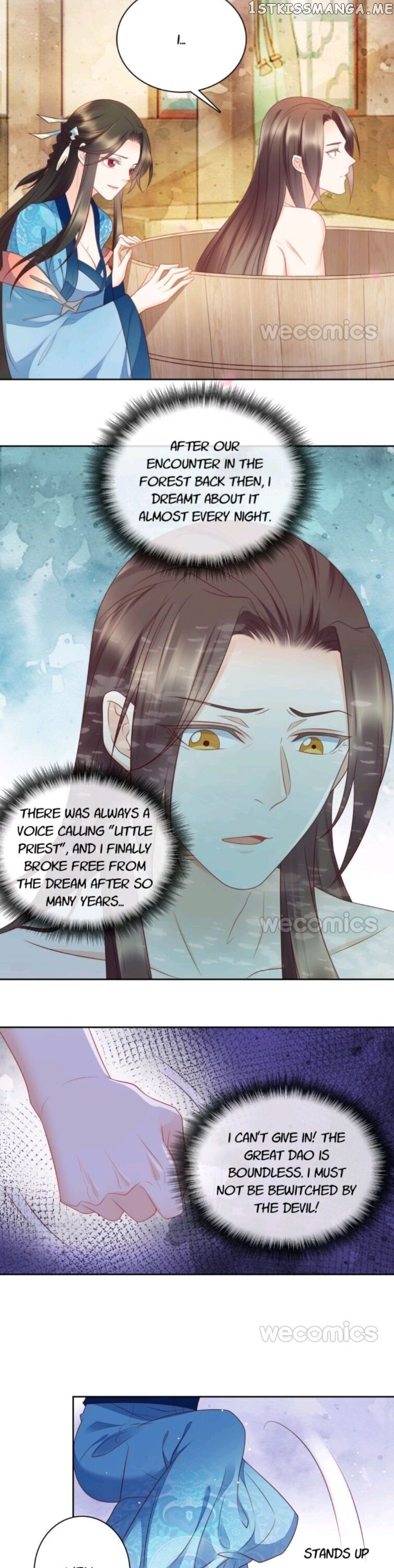 In Love With An Abstinent Man chapter 5 - page 4