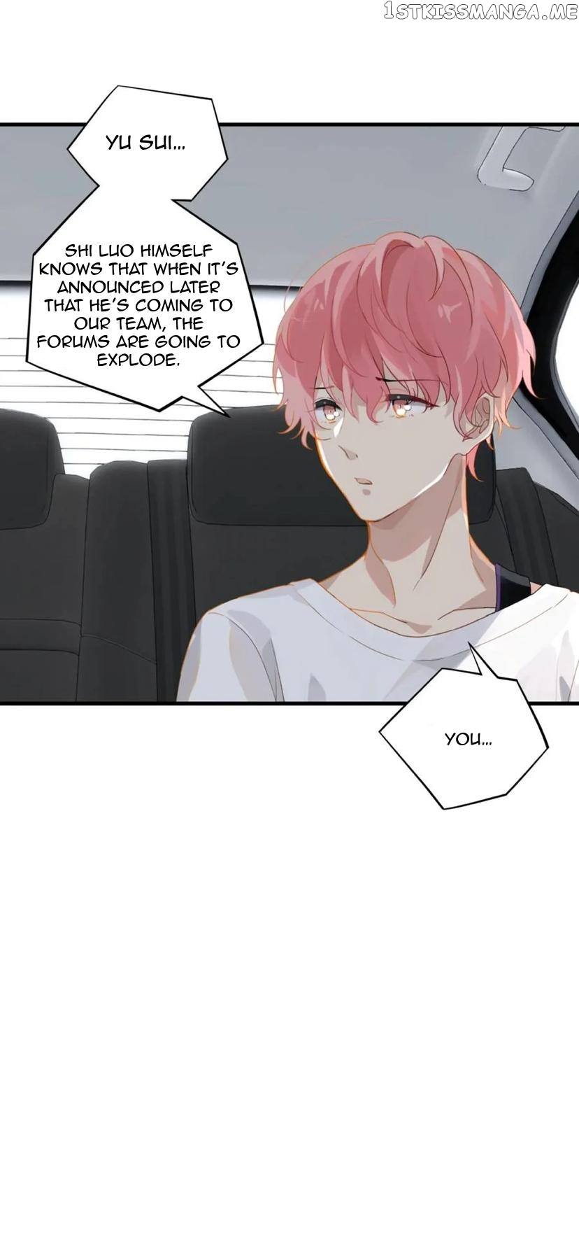 Fog (E-Sports) chapter 21 - page 14