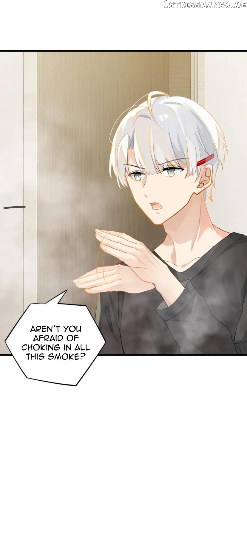 Fog (E-Sports) chapter 21 - page 21
