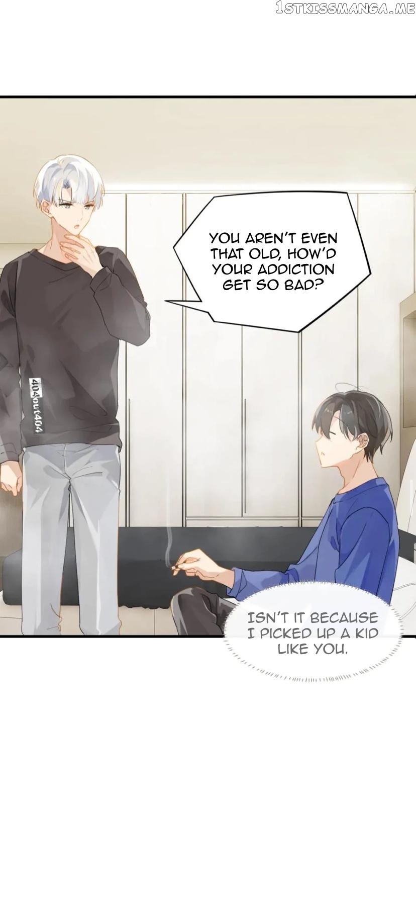 Fog (E-Sports) chapter 21 - page 22