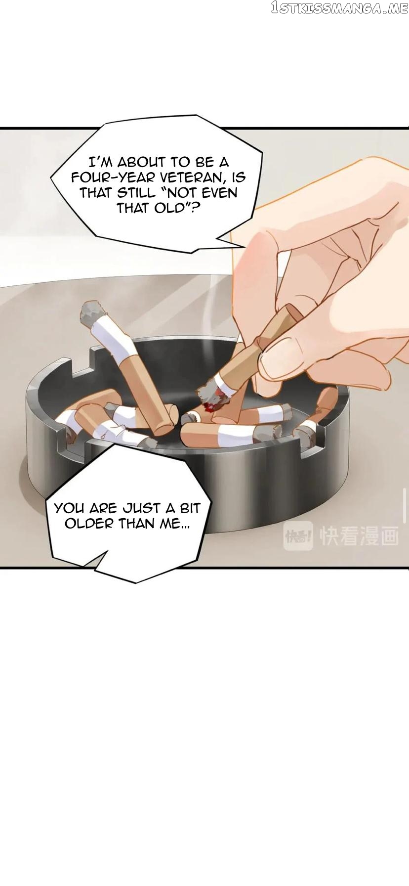 Fog (E-Sports) chapter 21 - page 23