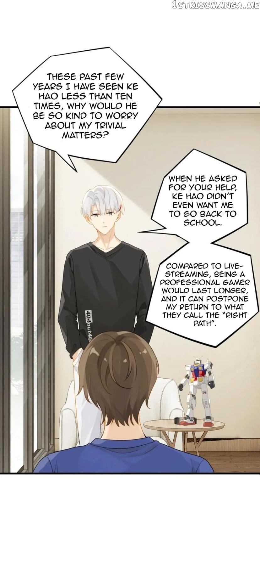 Fog (E-Sports) chapter 21 - page 35