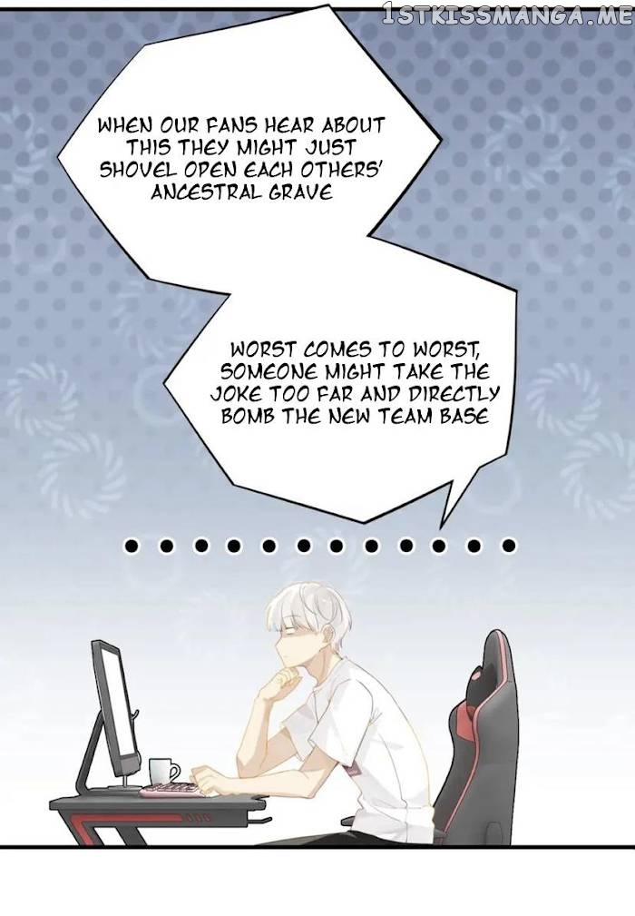 Fog (E-Sports) Chapter 20 - page 32