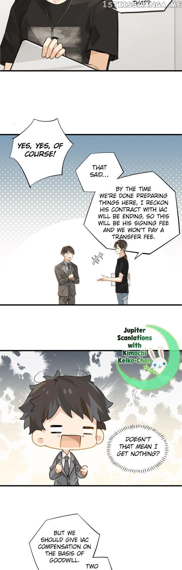 Fog (E-Sports) chapter 18 - page 7