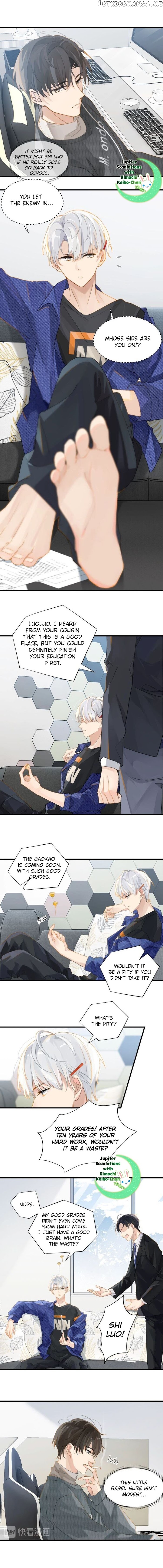 Fog (E-Sports) chapter 13 - page 4