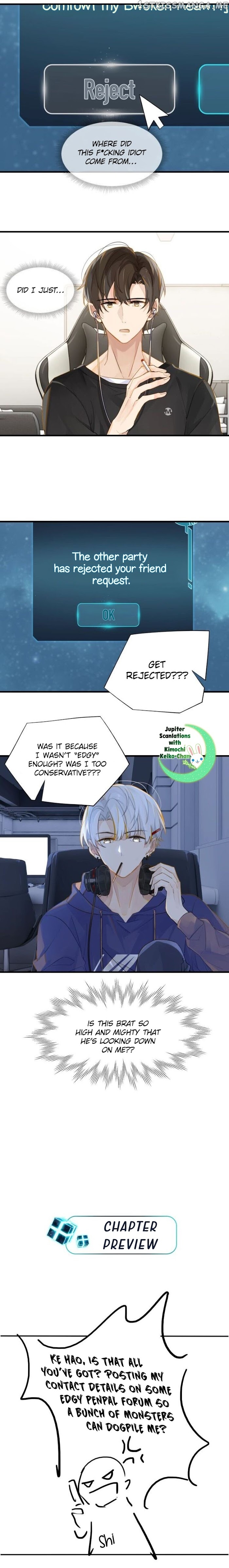 Fog (E-Sports) chapter 9 - page 7