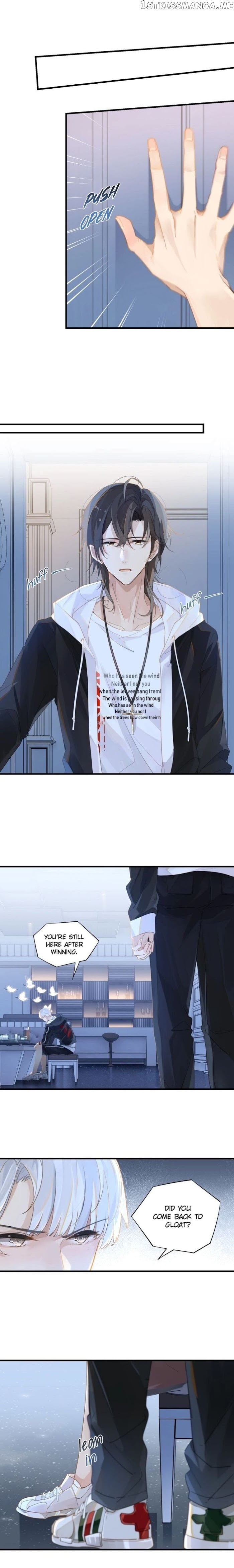 Fog (E-Sports) chapter 7 - page 6