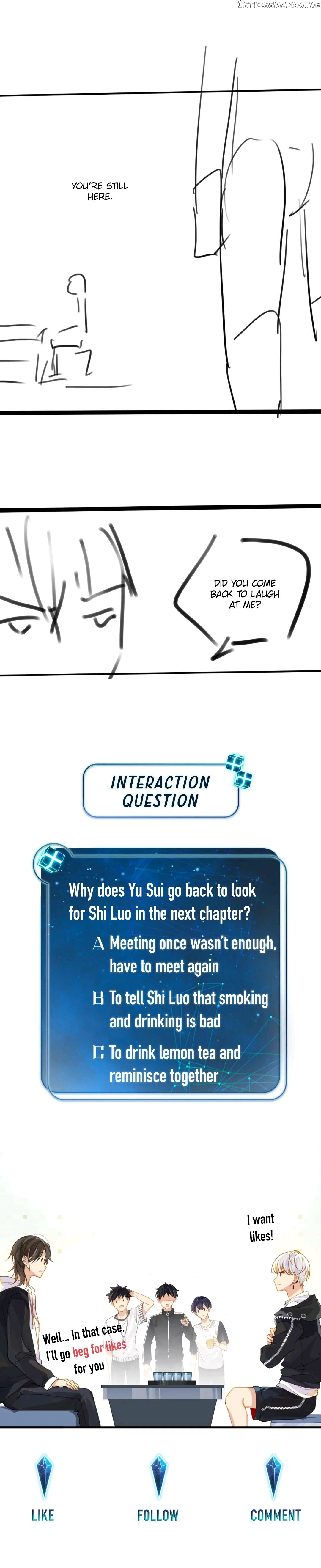 Fog (E-Sports) chapter 6 - page 6