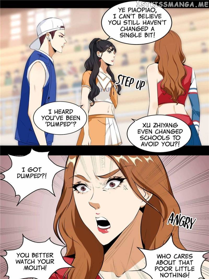 Tale Of The Crystal Shoes chapter 81 - page 10