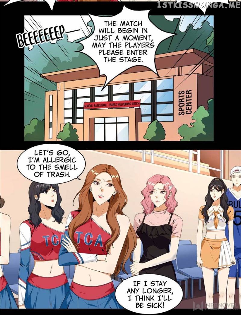 Tale Of The Crystal Shoes chapter 81 - page 11