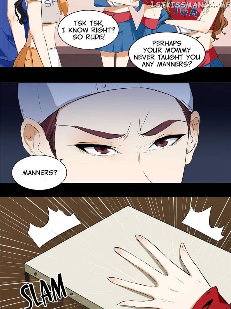 Tale Of The Crystal Shoes chapter 81 - page 4
